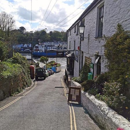 The Old Ferry Inn Fowey Kültér fotó