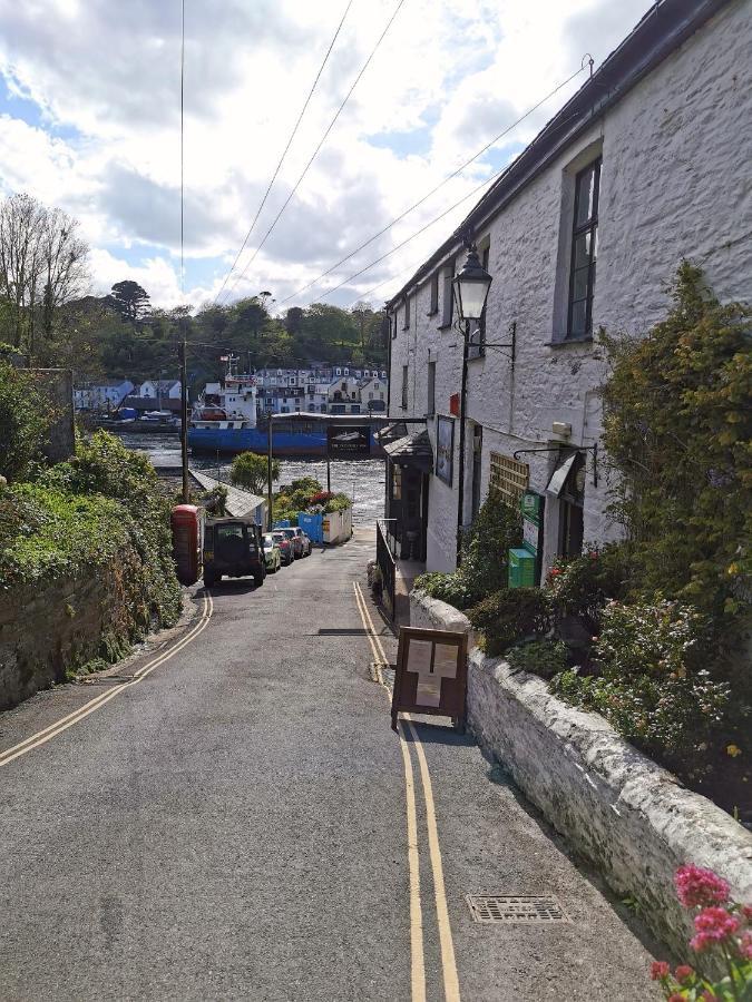 The Old Ferry Inn Fowey Kültér fotó